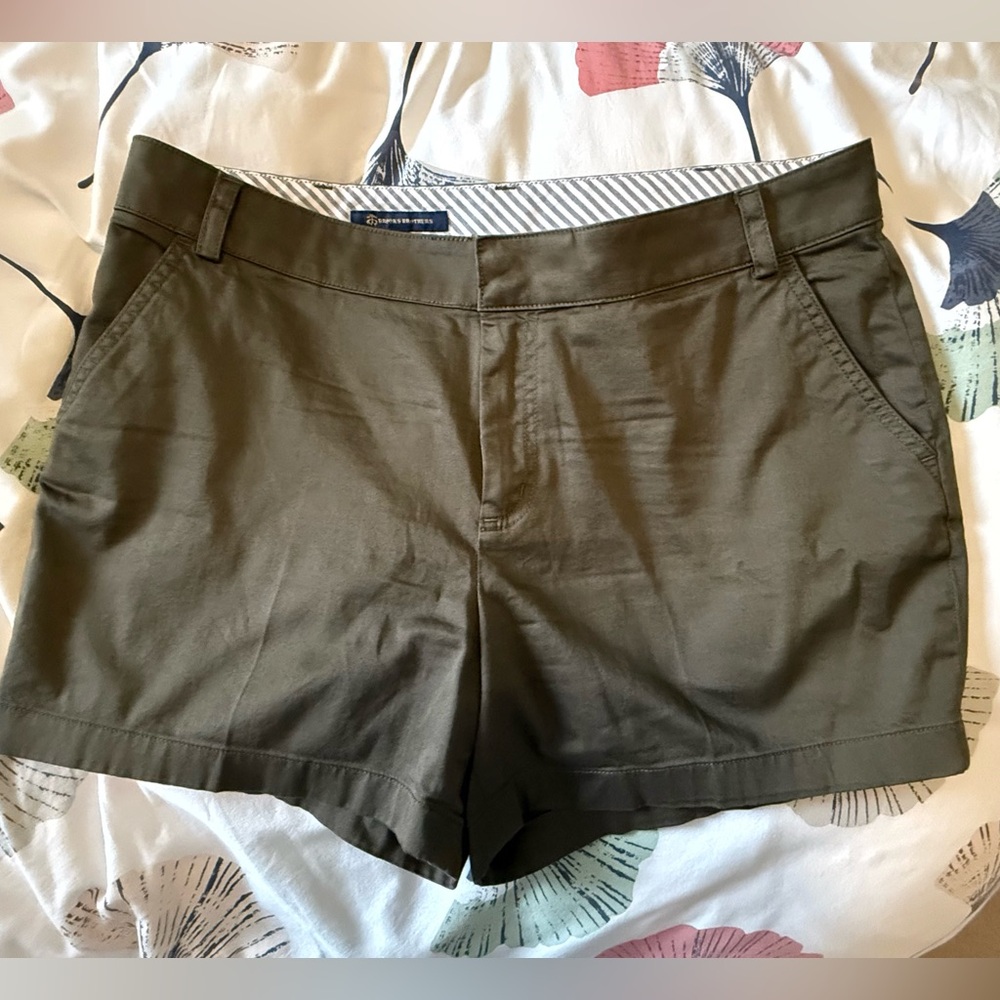 Brooks Brothers Chino Shorts
